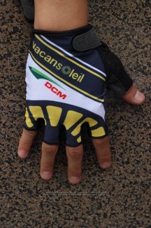 2012 Vacansoleil Gloves Cycling