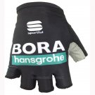 2018 Bora Gloves Cycling Black