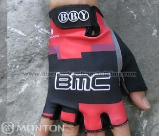 2011 BMC Gloves Cycling Red