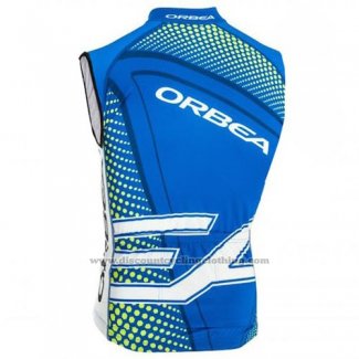 2016 Wind Vest Orbea Blue