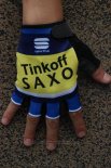 2014 Saxo Bank Tinkoff Gloves Cycling