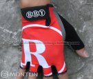 2011 Radioshack Gloves Cycling Red