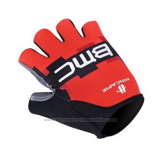 2012 BMC Gloves Cycling Red