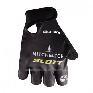 2018 Mitchelton Gloves Cycling