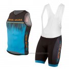 2017 Wind Vest Pearl Izumi Blue