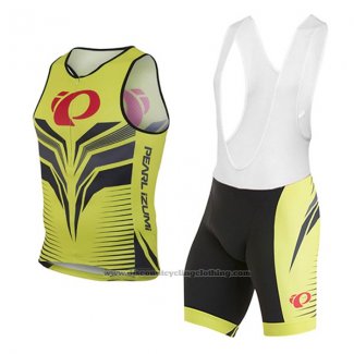 2017 Wind Vest Pearl Izumi Yellow