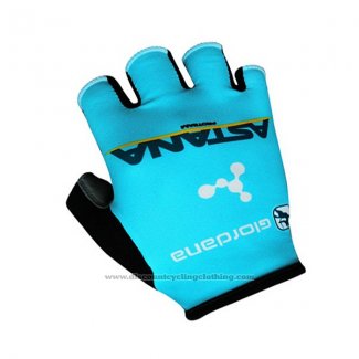 2017 Astana Gloves Cycling