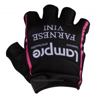 2014 Lampre Gloves Cycling Black