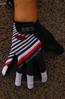 2014 Northwave Full Finger Gloves Cycling Black