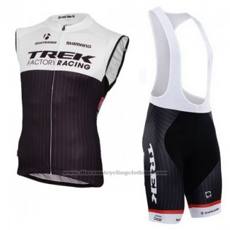 2016 Wind Vest Trek Black and White