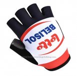 2014 Lotto Gloves Cycling Red