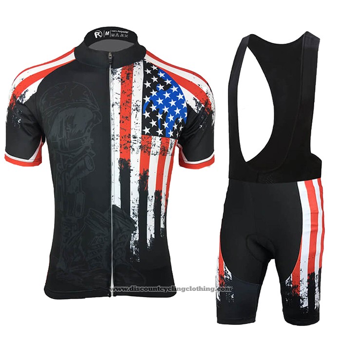 cycling jersey usa